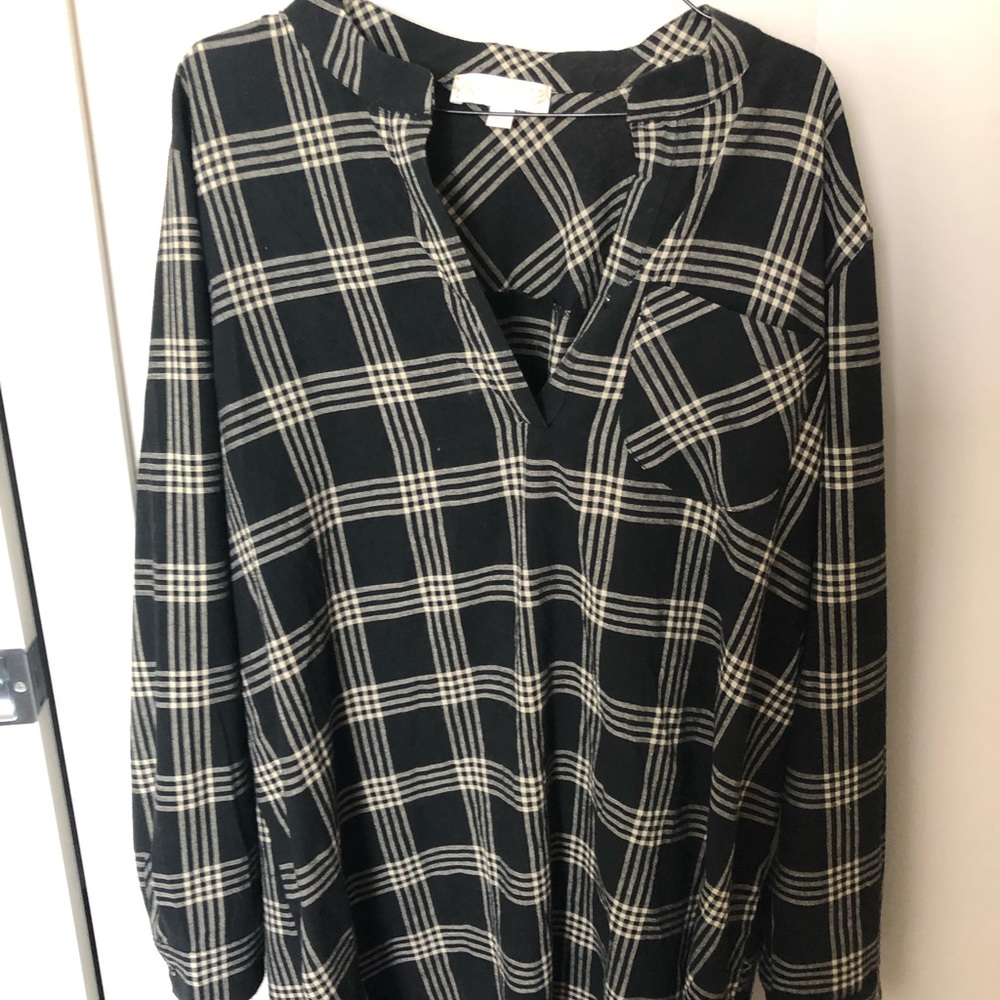 Perfect weekend tunic!